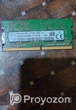 Original Sk Hynix 4gb 2133mhz Ddr4 Laptop Ram