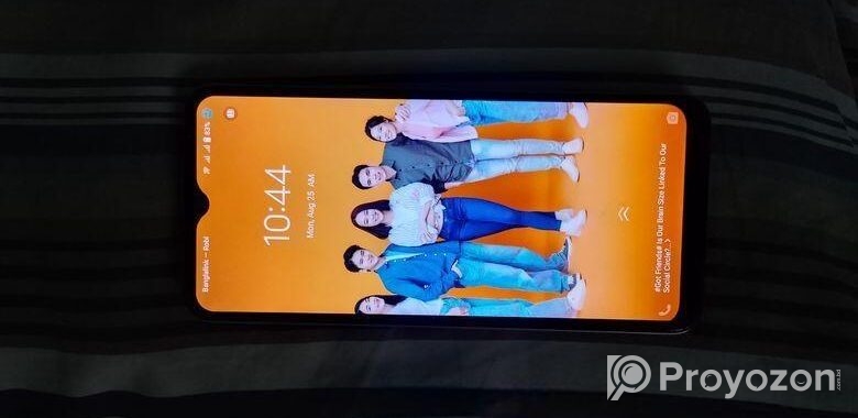 Vivo Y16 4+4/128 (Used)