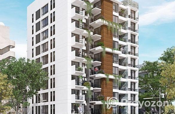 1244 sft. Luxurious Apartment for Sell @West Razab