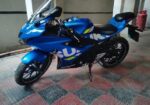 Suzuki GSX R150 CBU 61 Serial 2021