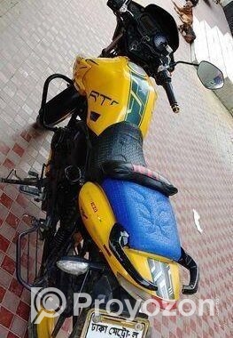TVS Apache RTR ` 2012
