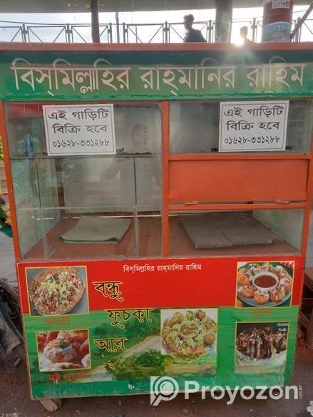 Food Card Sell