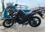 Yamaha FZs V2 fi fast malik 2017
