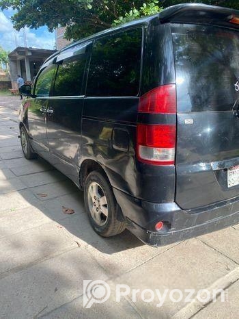 Toyota X Noah 2002