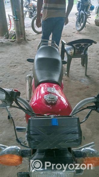 Honda CG125 . 2007