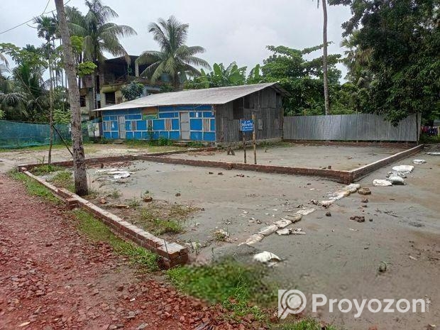 নিজস্ব জমি বিক্রি
