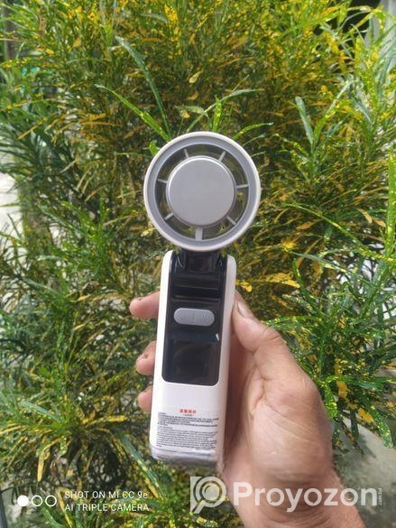 Mini Air Cooler Fan