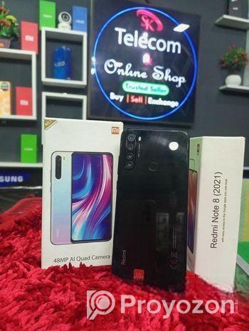 Xiaomi Redmi Note 8 6+128Gb (New)