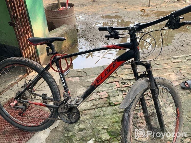 Veloce Sleyar Cycle