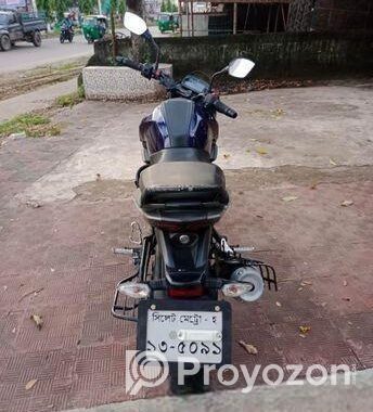 TVS Raider 125 2023