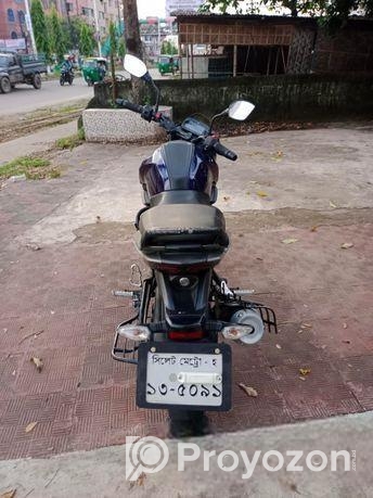 TVS Raider 125 2023