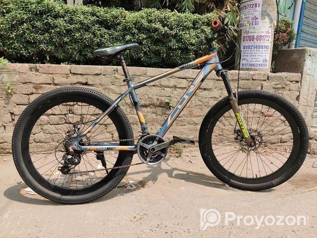 Bicycle sell