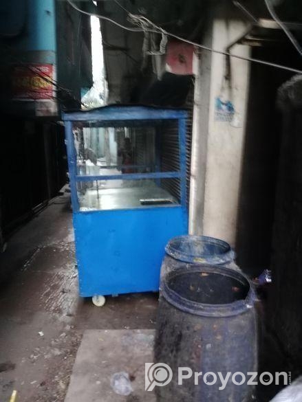 Food van for sell