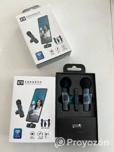 Wireless Microphone