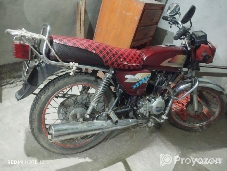 Bajaj Boxer Motorbik 2007