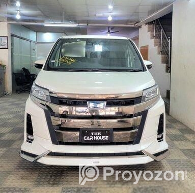 Toyota Noah Si WXB READY STOCK 2020
