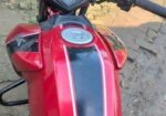 TVS Apache RTR 160 . 2022