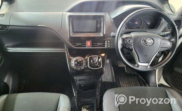Toyota Noah Si WXB READY STOCK 2020
