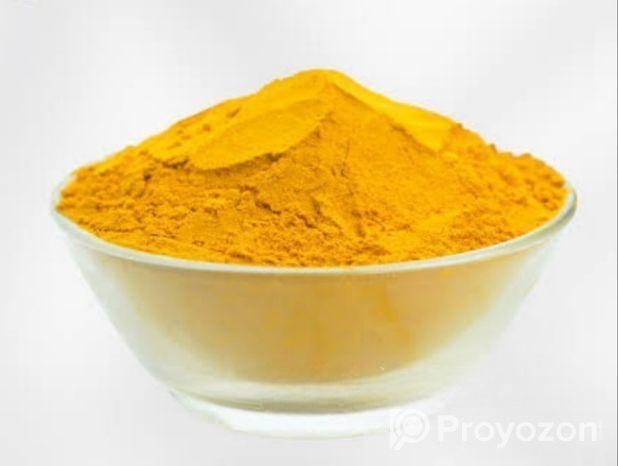 হলুদ ও মরিচ গুঁড়ো