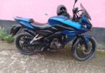Bajaj Pulsar 150 . 2017
