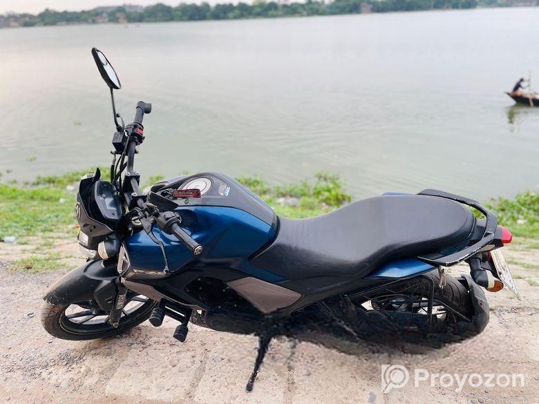 Yamaha FZS V3 (Blue) 2022