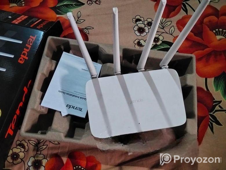 Tenda Router