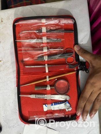 Biologhy Kit Box