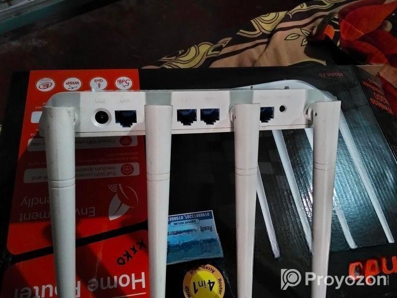 Tenda Router