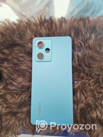 Xiaomi Redmi Note 12 Pro 5g (Used)