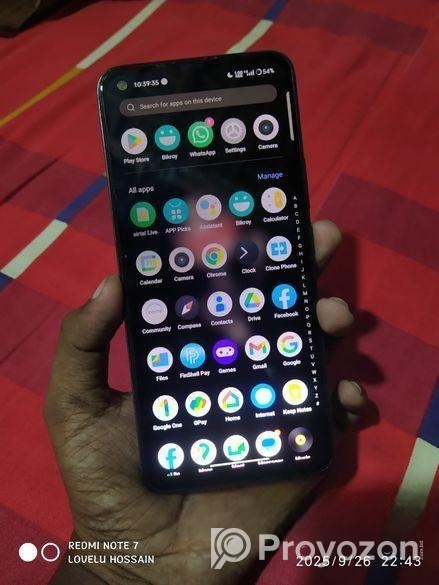 Realme 8 Pro 6-128 (Used)