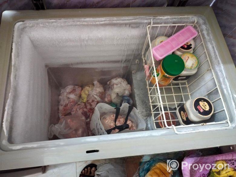 Deep Freeze