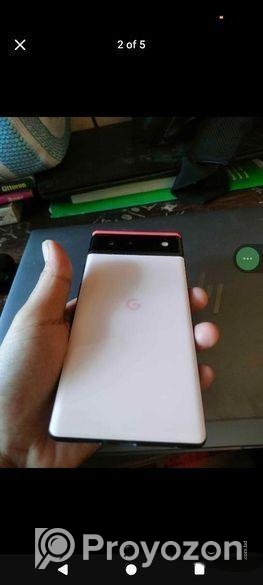 Google Pixel 6 8+128 (Used)
