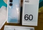OPPO A60 8/256 full box (Used)