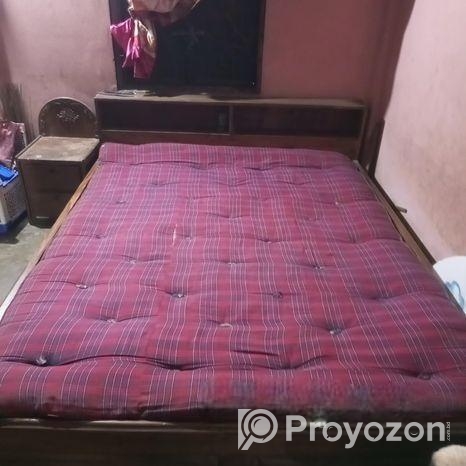Double Bed