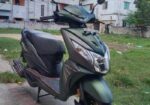 Honda Dio . 2022