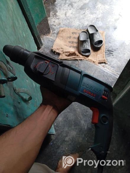 Boray Drill 7000w