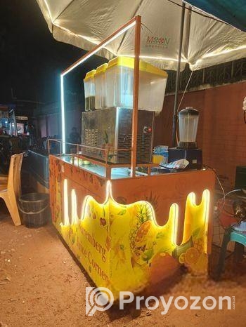 Foodcart sell