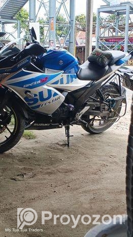 Suzuki Gixxer ABS 2023