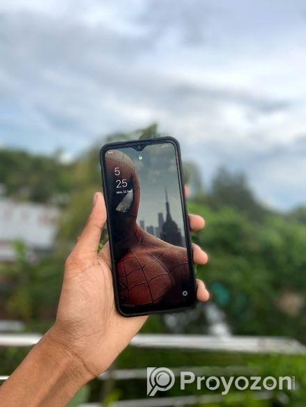 OPPO A55s . (Used)