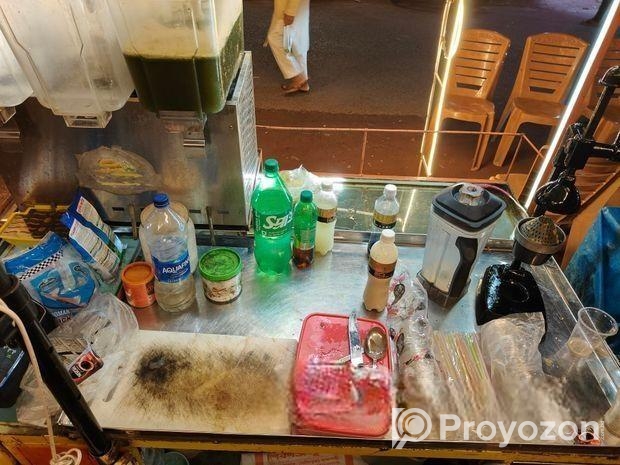 Foodcart sell