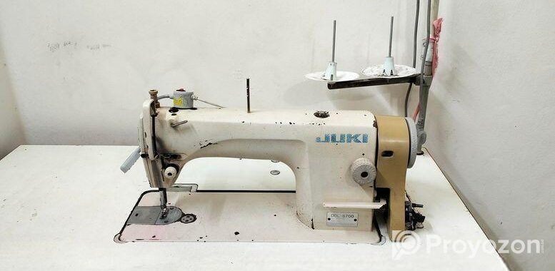 Juki machine