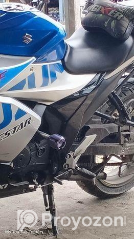 Suzuki Gixxer ABS 2023