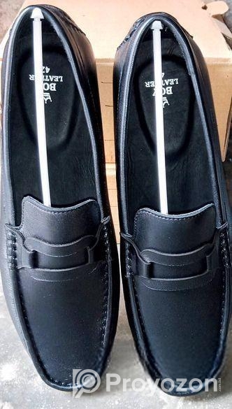 BOY Leather loafer