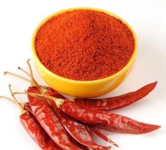 গুঁড়া মরিচ