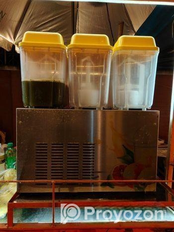 Foodcart sell