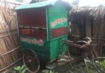 চটপটির দোকান