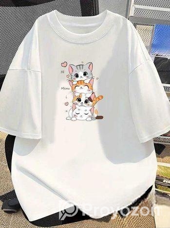 Ladies T-shirt