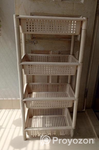 4 Stage Rack