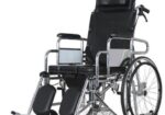 Sleeping Wheelchair
