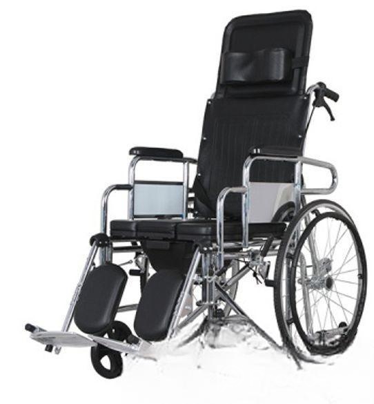 Sleeping Wheelchair